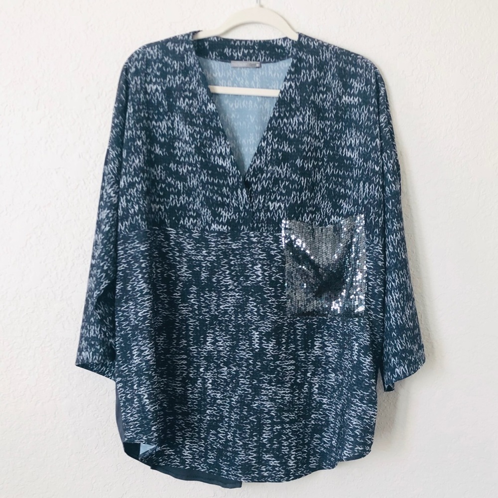 Zara Blouse